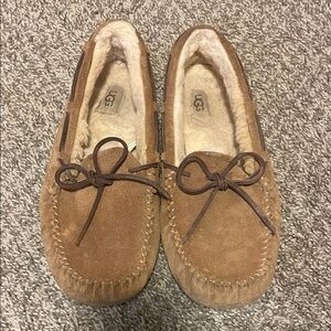 UGG Dakota Moccasin Slippers 11